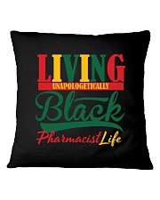 Pharmacist Square Pillowcase tile