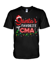 CMA V-Neck T-Shirt tile