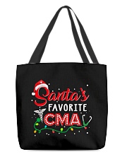 CMA All-Over Tote tile