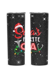 CMA Glitter Tumbler tile