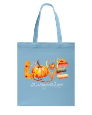 Caregiver Tote Bag tile