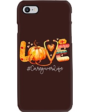 Caregiver Phone Case tile