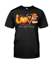 Caregiver Classic T-Shirt front