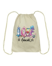 Advocate Drawstring Bag tile
