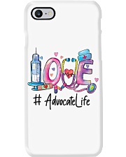 Advocate Phone Case tile