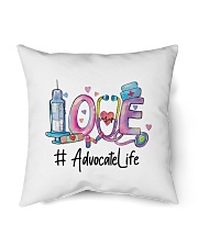 Advocate Indoor Pillow tile