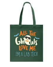 Lab Tech - Laboratory Technician Tote Bag tile