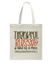 Attendance secretary Tote Bag tile