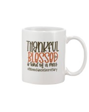 Attendance secretary Mug tile