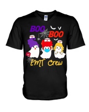 EMT V-Neck T-Shirt tile