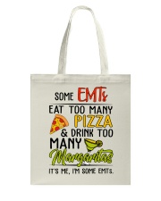 EMT Tote Bag tile