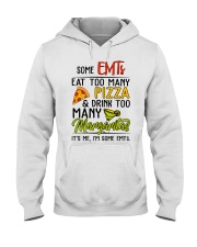 EMT Hooded Sweatshirt tile