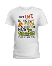 EMT Ladies T-Shirt tile