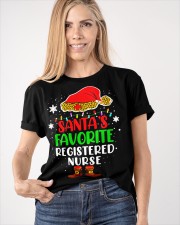 Registered Nurse - RN Classic T-Shirt apparel-classic-tshirt-lifestyle-front-100