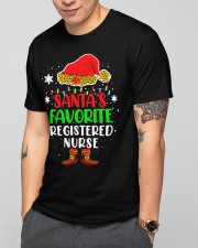 Registered Nurse - RN Classic T-Shirt apparel-classic-tshirt-lifestyle-front-165