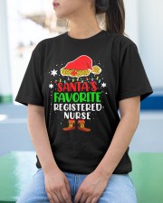Registered Nurse - RN Classic T-Shirt apparel-classic-tshirt-lifestyle-front-213