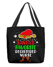 Registered Nurse - RN All-Over Tote tile