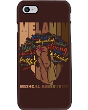 Medical Assistant Phone Case tile