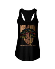 Medical Assistant Ladies Flowy Tank tile