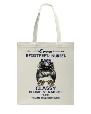 Registered Nurse Tote Bag tile