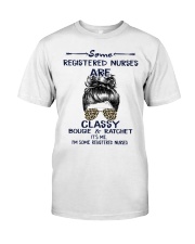 Registered Nurse Classic T-Shirt front