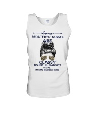Registered Nurse Unisex Tank tile