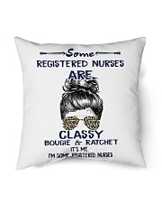 Registered Nurse Indoor Pillow tile