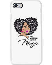 Mental Health Technician Phone Case tile