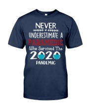 Paramedic Classic T-Shirt front