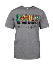 Caregiver Classic T-Shirt front