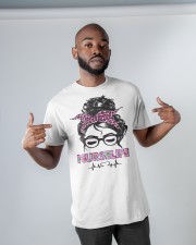 Nurse Classic T-Shirt apparel-classic-tshirt-lifestyle-front-32
