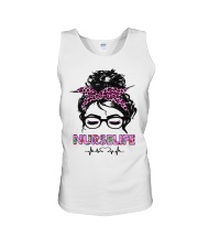 Nurse Unisex Tank tile