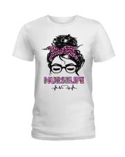 Nurse Ladies T-Shirt tile