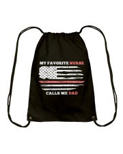 Nurse Drawstring Bag tile