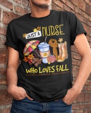 Nurse Classic T-Shirt apparel-classic-tshirt-lifestyle-26