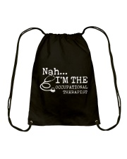 Occupational Therapist Drawstring Bag tile