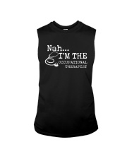 Occupational Therapist Sleeveless Tee tile