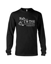 Occupational Therapist Long Sleeve Tee tile