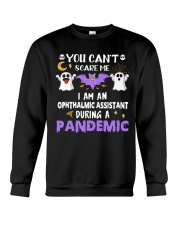Ophthalmic Assistant Crewneck Sweatshirt tile