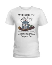 Caregiver Ladies T-Shirt tile
