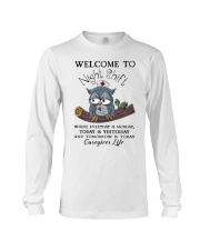 Caregiver Long Sleeve Tee tile