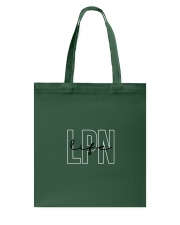 LPN Tote Bag tile