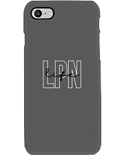 LPN Phone Case tile