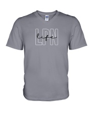 LPN V-Neck T-Shirt tile