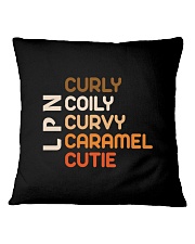LPN Square Pillowcase tile