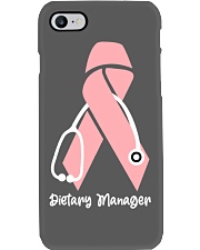 Dietary Manager Phone Case tile