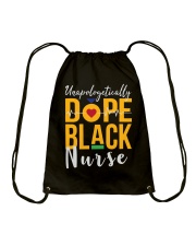 Nurse Drawstring Bag tile