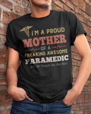 Paramedic Classic T-Shirt apparel-classic-tshirt-lifestyle-26