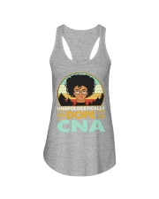 CNA Ladies Flowy Tank tile