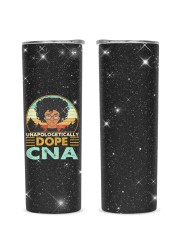 CNA Glitter Tumbler tile